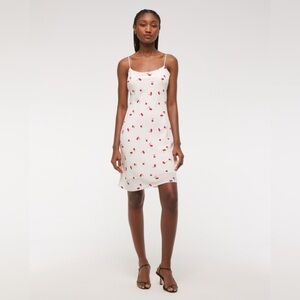 🌟NWT🌟 Abercrombie & Fitch Julia Slip Knee-Length Dress